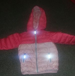 Girls coat